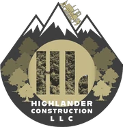 Highlander Construction LLC logo
