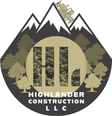 Highlander Construction LLC logo